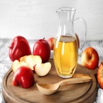 سرکه سیب عالی؛ عسلی روشن درمان میکروب طبع (سرد خشک)
