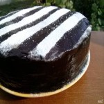 کیک تولد طرح سنتی؛ طعم شیرین پخت ماشینی بهداشتی