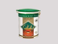 چای محمود ارل گری؛ تلخ فاقد اسانس جعبه ای قوطی تولید Sri Lanka