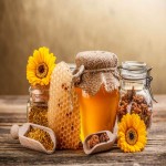 عسل تک نفره برگ ریزان؛ ضد سلولیت 90% قند طبیعی