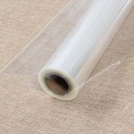 سلفون ضخیم بسته بندی؛ رنگی شفاف قابلیت چاپ پذیری ماده اولیه پلی پروپیلن (PP)