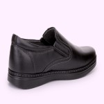 کفش ایمنی بدون بند؛ بادوام ضد حریق استاندارد مناسب (جوشکاری حفاری)