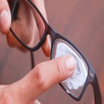 شیشه عینک بدون نمره؛ صاف صیقلی بدون عدسی متر ضد UV