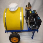 سمپاش جت کبری؛ موتور قدرتمند 2 کاربرد کشاورزی باغداری Liter