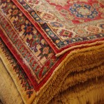 فرش ایرانی زنجان؛ دستبافت ماشینی مناسب پذیرایی اتاق خواب carpet