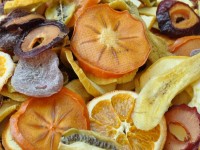 میوه خشک نوا؛ اسلایس شده صادراتی بافت نرم بهداشتی Dried Fruit