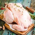گوشت مرغ در ترکیه؛ عملکرد بهتر مغز ترمیم زخم رشد بدن 1600 گرم