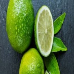 لیمو ترش یخ زده؛ سبز ملس تقویت سیستم ایمنی بدن Lemon
