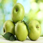 سیب درختی سبز؛ کاهش وزن سلامت پوست مناسب سرکه مربا