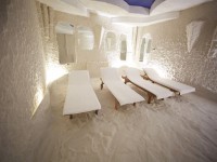 اتاق نمک در شیراز (هالوتراپی) بهبود عملکرد سیستم تنفس صندلی relaxation