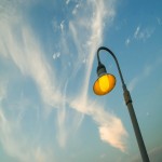 لامپ روشنایی خیابانی (چراغ) فاقد گاز 2 نوع جیوه سدیم Lamp