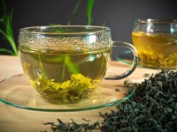 چای سبز برای لاغری؛ ارگانیک سالم کاهش چربی خون آنتی اکسیدان Tea