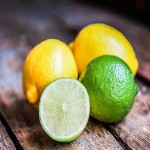 لیمو ترش سه فصل؛ زرد سبز طبع سرد تر کلسیم phosphorus