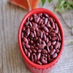لوبیا قرمز یاقوت؛ ایرانی اتیوبی 2 مدل درشت ریز بهبود حافظه Beans