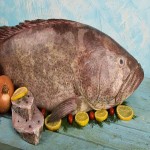 ماهی هامور اصلی (حمور) زرد بدون استخوان حاوی phosphorus