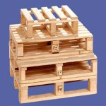 پالت چوبی مازندران؛ ضد آب (سایزبندی متنوع) مقاوم مناسب حمل بار