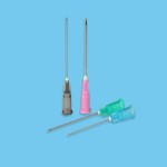 سرسوزن دندانپزشکی کوتاه؛ استریل استیل مناسب کاربردی روکش Silicon