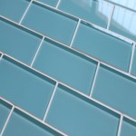 کاشی لاریسا؛ شیشه ای شفاف صیقلی 2 شکل ساده طرح دار ابعاد 90*30