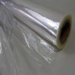 نایلون بسته بندی پارچه؛ ساده بی دسته (1 2) لایه مواد Polyethylen