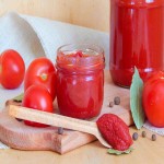 رب گوجه دیپ؛ قرمز شفاف ارگانیک چاشنی غذا تولید IRAN
