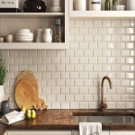 کاشی تزیینی آشپزخانه؛ پرسلان لعابدار 3 مدل ساده طرحدار برجسته tiles