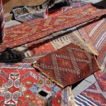 گلیم فرش دستبافت سنتی (قالی) راهرو آشپزخانه پذیرایی تولید Iran