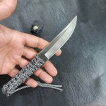 چاقو کمری؛ معمولی تاشو مناسب شکار کوهنوردی پیک نیک Knife