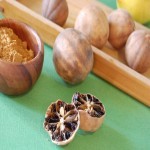 لیمو عمانی مرغوب (خشکبار) طعم ترش درمان سرما خوردگی کاهش کلسترول