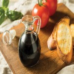 سرکه خرما برای ترشی سیر؛ غلیظ چسبنده قهوه ای درمان یبوست Vinegar