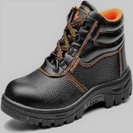 کفش کار tds (محافظ پا) زیره pu رویه ضد ضربه مناسب کار سنگین
