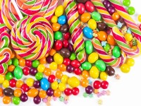 آبنبات مغزدار نعنایی مینو؛ هضم بهتر غذا خوشبو شدن دهان Candy