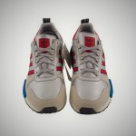 کفش قدیمی ادیداس؛ قابلیت ارتجاعی ضدتعریق رویه پارچه Adidas