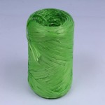 نخ پلاستیکی ایرانی؛ ضخیم نازک بسته بندی (شیرینی سبزی علوفه)
