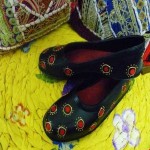 کفش گالش گیلان؛ پلاستیکی انعطاف پذیر مناسب فصل پاییز زمستان