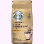 قهوه اسپرسو استارباکس؛ بلوند رست دلپذیر سورت شده حاوی کافئین Espresso