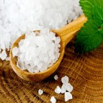 نمک دریایی؛ ارگانیک طبیعی تقویت مو حاوی ویتامین sodium