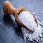 نمک طعام؛ تصفیه شده تقویت دندان حاوی ویتامین iron