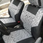 روکش صندلی پارچه بلژیکی؛ الیاف مصنوعی طبیعی مناسب خودرو (داخلی خارجی)