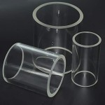 لوله پلیکا شیشه ای؛ خانگی صنعتی (پلی اتیلن) شفاف مقرون به صرفه Iran