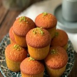 کیک یزدی بازاری؛ قهوای سنتی 2 فروش (بسته بندی کیلویی) Iran