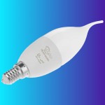 لامپ لوستر دونیکو؛ وزن کم 3 مدل (اشکی حبابی شمعی) فاقد مواد شیمیایی