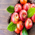 سیب 1401؛ قرمز زرد لبنانی طبع گرم تر 2 ماده مغذی فیبر پتاسیم Apple