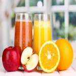کنسانتره میوه مازندران؛ پرتقال انگور سیب غلیظ حاوی Vitamin