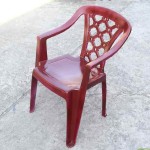 صندلی پلاستیکی اراک؛ جنس پروپیلن 4 نوع (ساده حصیری تاشو چهار پایه ای)