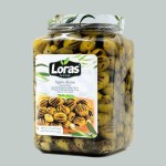زیتون بدون هسته لوراس؛ فلاونوئید پیدایش (جنوب چین) olive