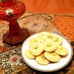 کلمپه سکه ای؛ طعم گردویی شیرینی اصیل ایرانی Kermanshah