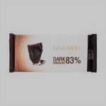 شکلات تلخ تخته ای فرمند؛ قهوه ای تیره عدم چاق کنندگی (78% کاکائو)