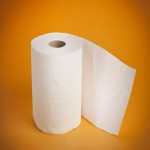 دستمال کاغذی حوله ای تکلان پاک؛ سفید سلولز پنبه مناسب سرویس بهداشتی