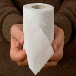 دستمال کاغذی پاپیا؛ ضد حساسیت 2 لایه دستی توالت soft