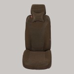 روکش صندلی برای 206 تیپ 5؛ چرم برزنت پارچه منعطف قابل ارتجاع